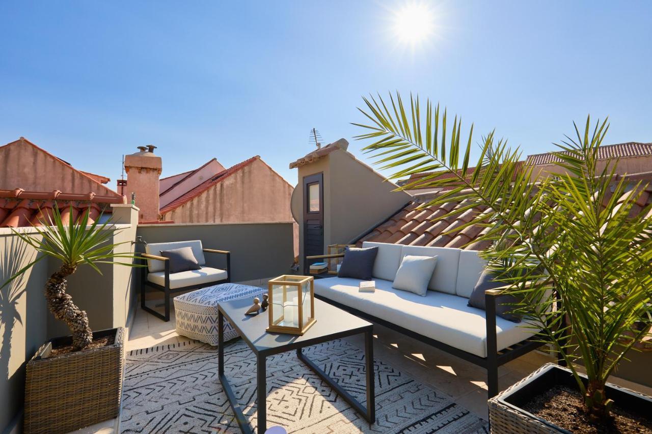 Villa Inside The Old Town With Private Terrace And Floor Heating Dubrownik Zewnętrze zdjęcie