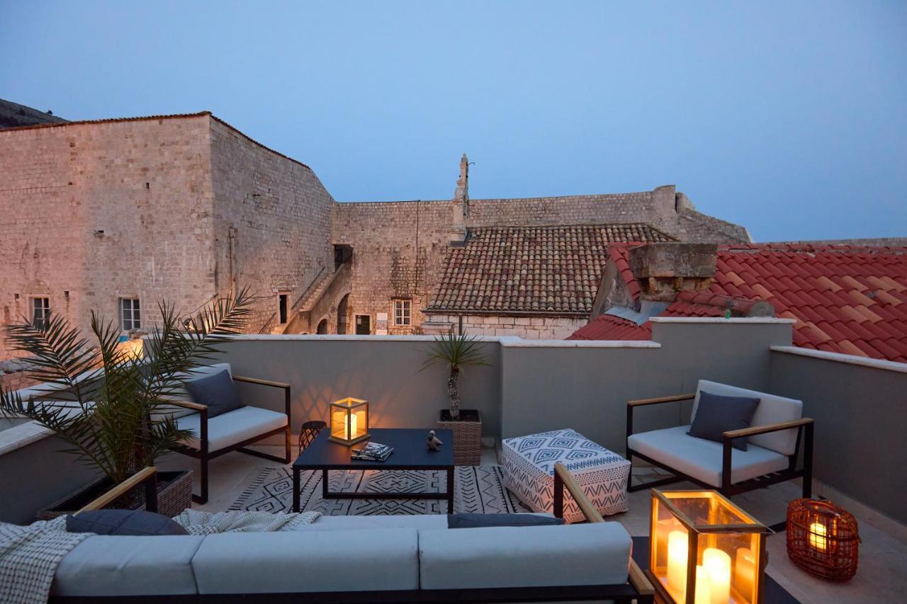 Villa Inside The Old Town With Private Terrace And Floor Heating Dubrownik Zewnętrze zdjęcie